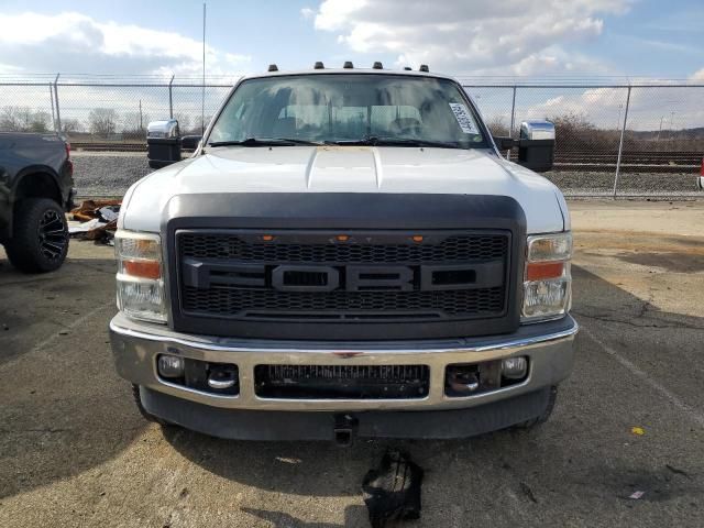 2010 Ford F350 Super Duty