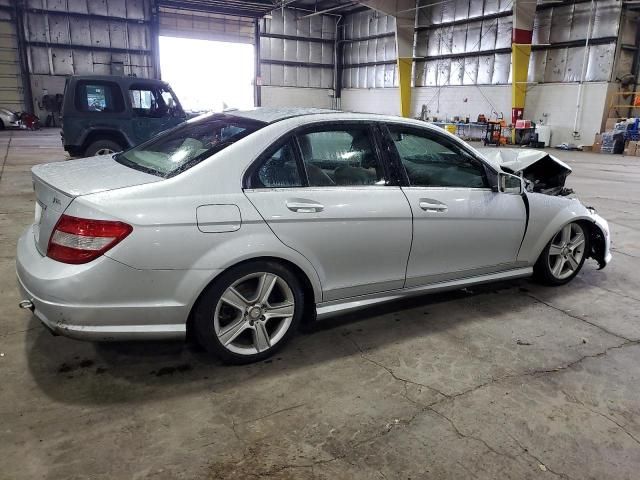 2011 Mercedes-Benz C300