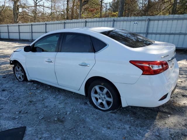 2017 Nissan Sentra S