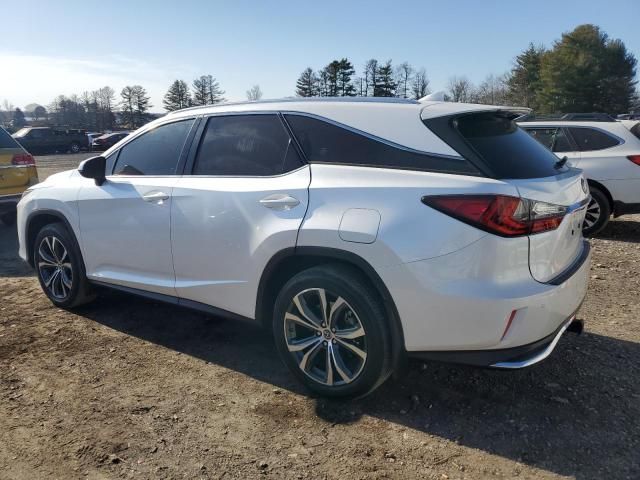 2022 Lexus RX 350 L