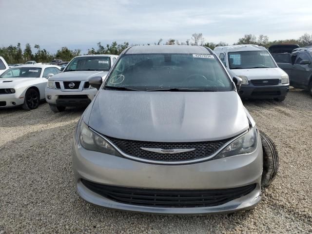 2017 Chrysler Pacifica LX