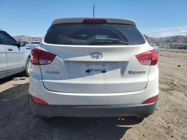 2012 Hyundai Tucson GL