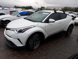 Toyota Vehiculos salvage en venta: 2019 Toyota C-HR XLE