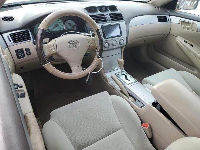 2004 Toyota Camry Solara SE