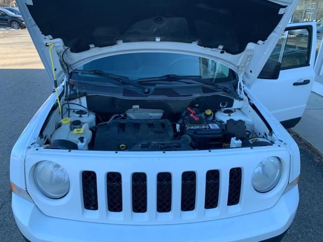 2014 Jeep Patriot Sport