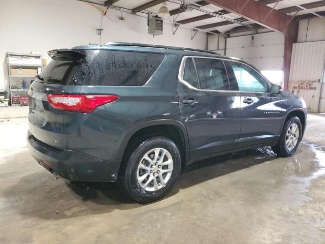 2021 Chevrolet Traverse LT