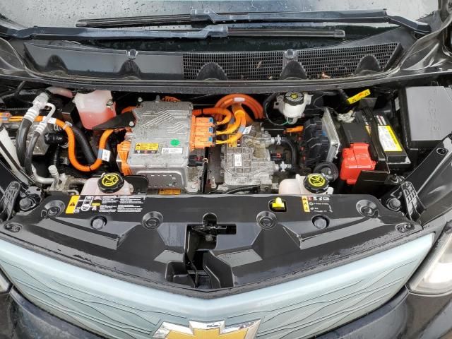 2017 Chevrolet Bolt EV LT