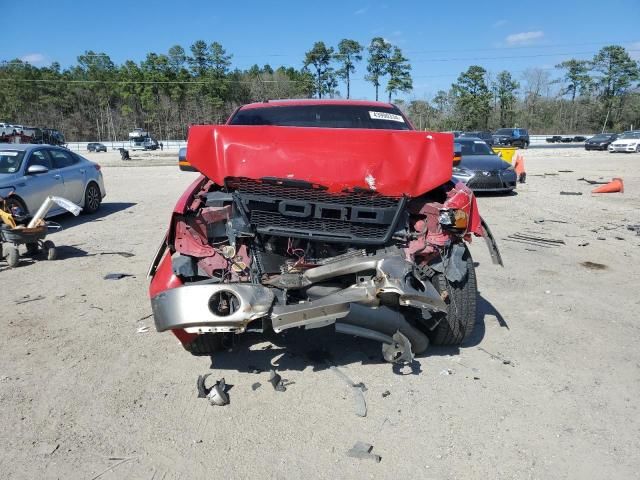 2006 Ford F150 Supercrew