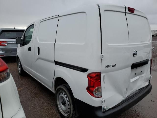 2019 Nissan NV200 2.5S