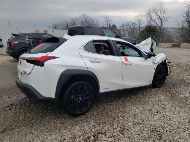 2021 Lexus UX 250H