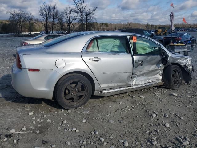 2010 Chevrolet Malibu 1LT