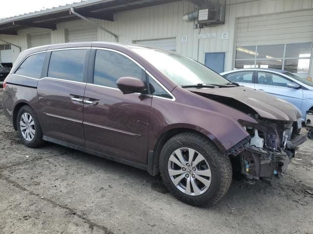 2014 Honda Odyssey EXL