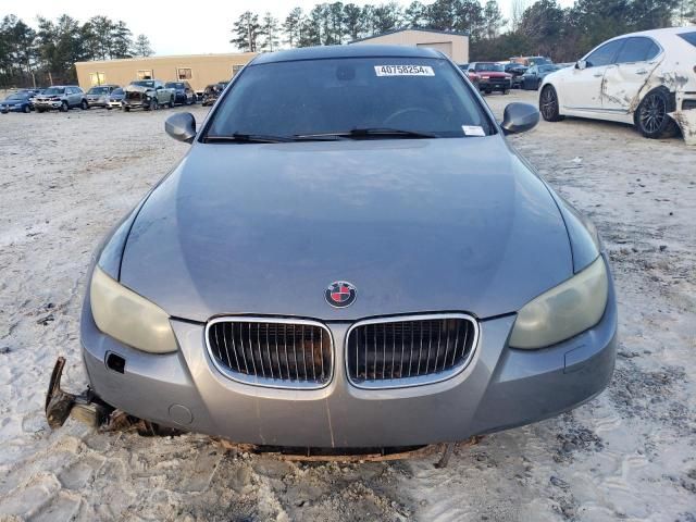 2011 BMW 328 I