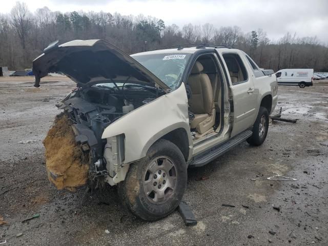 2007 Chevrolet Avalanche C1500