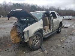 Salvage cars for sale at Grenada, MS auction: 2007 Chevrolet Avalanche C1500