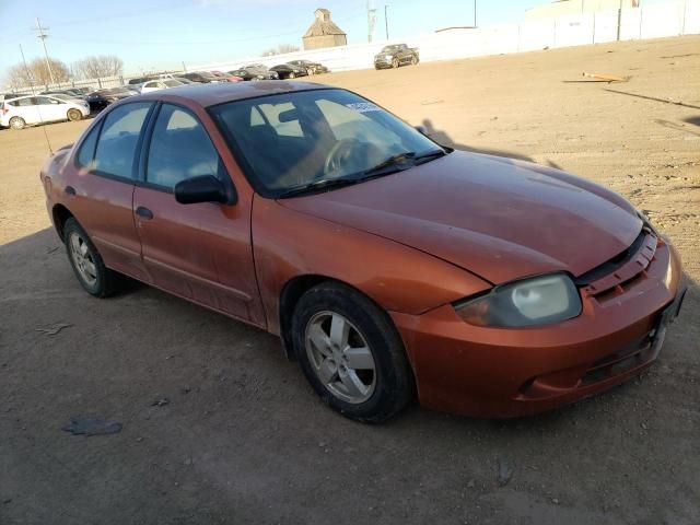 2004 Chevrolet Cavalier LS