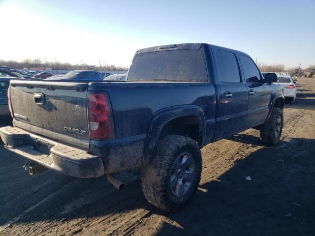 2005 Chevrolet Silverado K1500