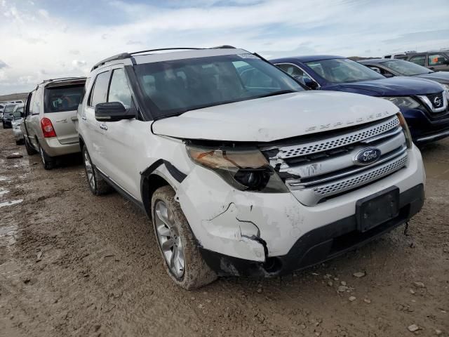 2012 Ford Explorer XLT