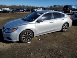 Nissan Altima 2.5 salvage cars for sale: 2018 Nissan Altima 2.5