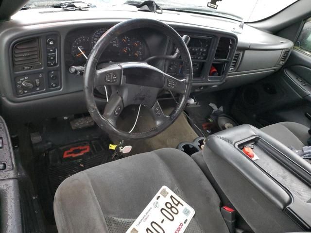 2005 Chevrolet Silverado K1500