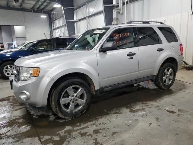 2009 Ford Escape XLT