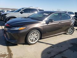 Toyota salvage cars for sale: 2019 Toyota Camry L