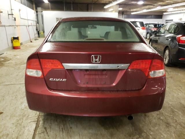 2009 Honda Civic LX