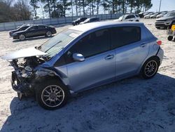 Salvage cars for sale from Copart Loganville, GA: 2014 Toyota Yaris