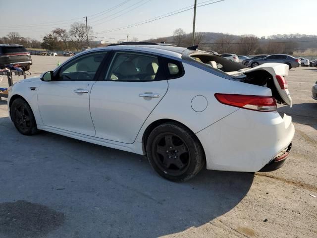 2016 KIA Optima EX