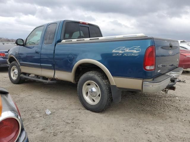 2000 Ford F150