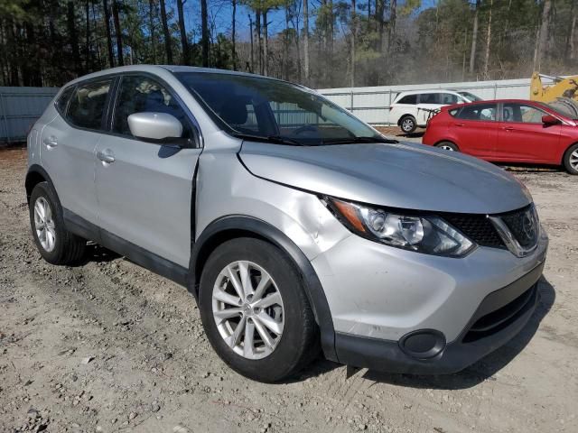 2018 Nissan Rogue Sport S