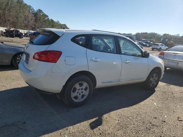 2011 Nissan Rogue S