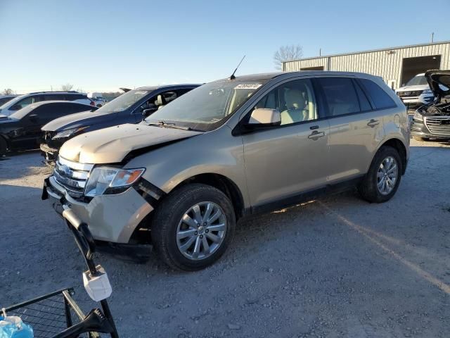 2007 Ford Edge SEL Plus