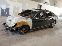 Volkswagen Passat salvage cars for sale: 2018 Volkswagen Passat SEL Premium