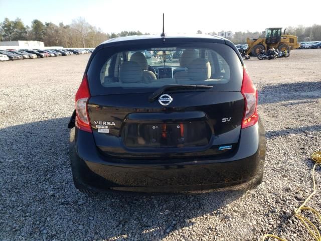 2014 Nissan Versa Note S