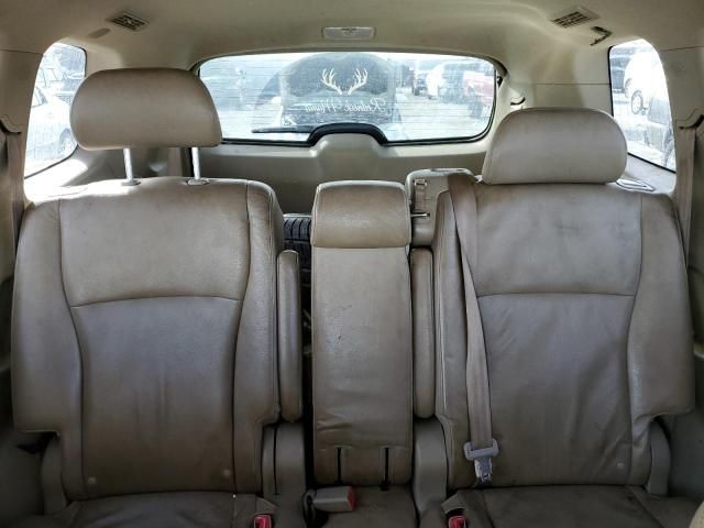 2008 Toyota Highlander Limited