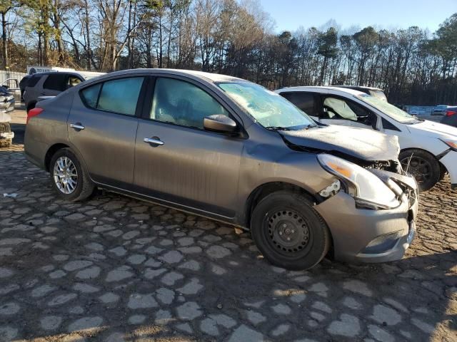 2015 Nissan Versa S