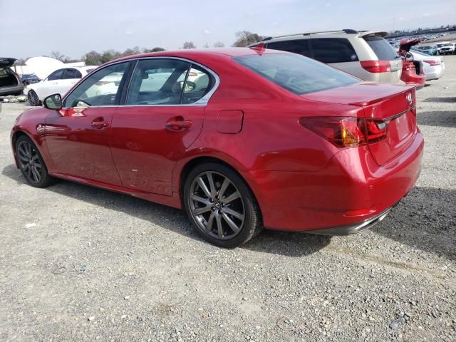 2013 Lexus GS 350