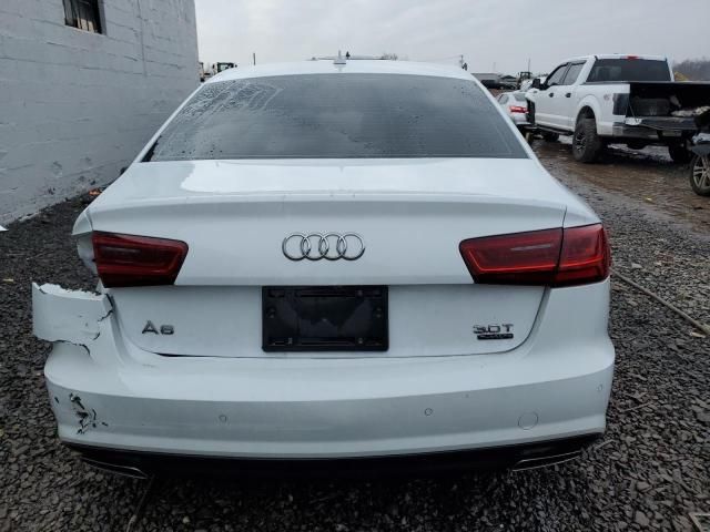 2018 Audi A6 Premium Plus