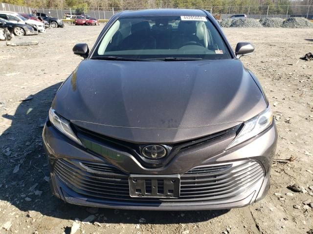 2019 Toyota Camry L