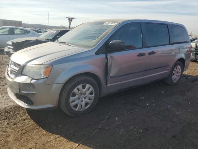 2013 Dodge Grand Caravan SE