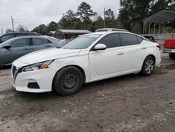 Nissan Altima S salvage cars for sale: 2020 Nissan Altima S