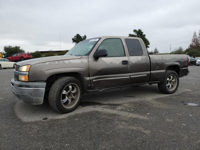 2005 Chevrolet Silverado C1500