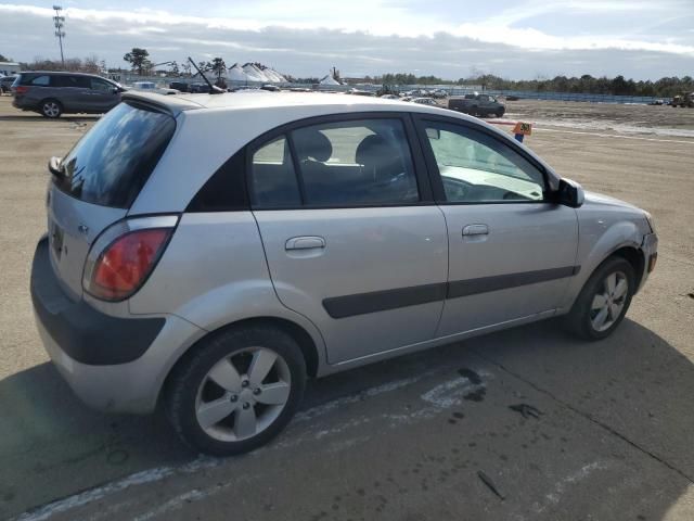 2008 KIA Rio 5 SX