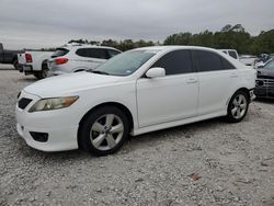 Toyota Camry Base Vehiculos salvage en venta: 2010 Toyota Camry Base