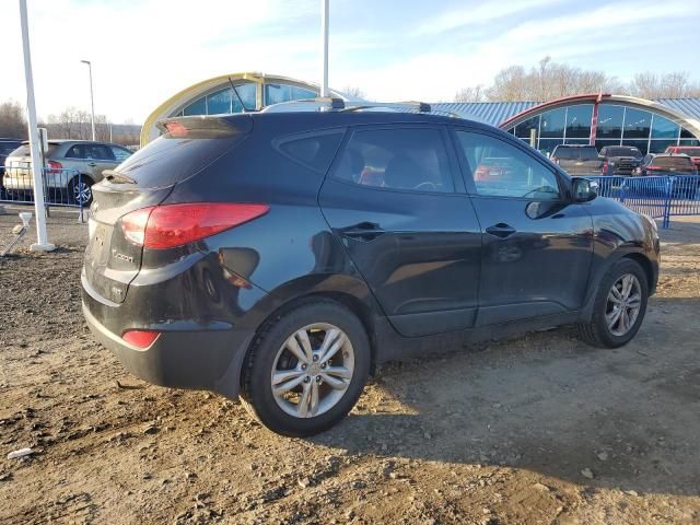 2013 Hyundai Tucson GLS