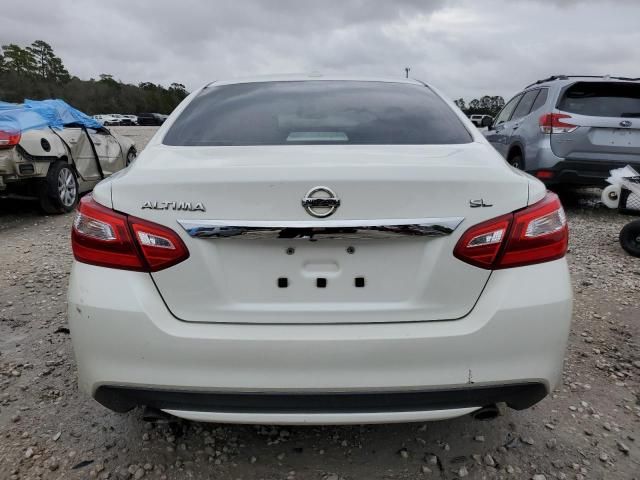 2016 Nissan Altima 2.5