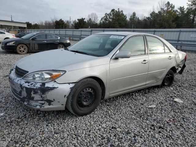 2004 Toyota Camry LE