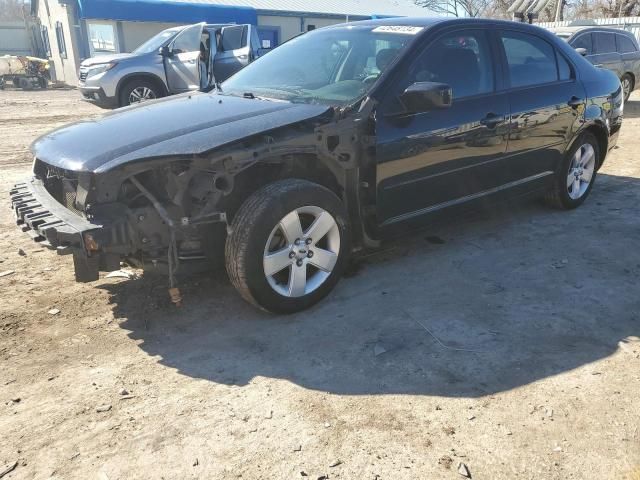 2008 Ford Fusion SE