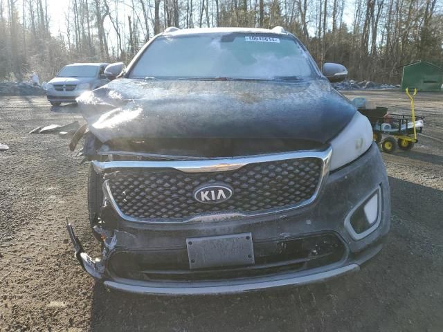 2016 KIA Sorento EX